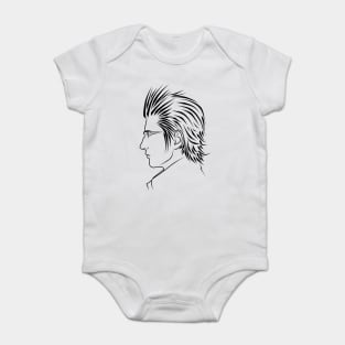 Ignis Scientia - Light Baby Bodysuit